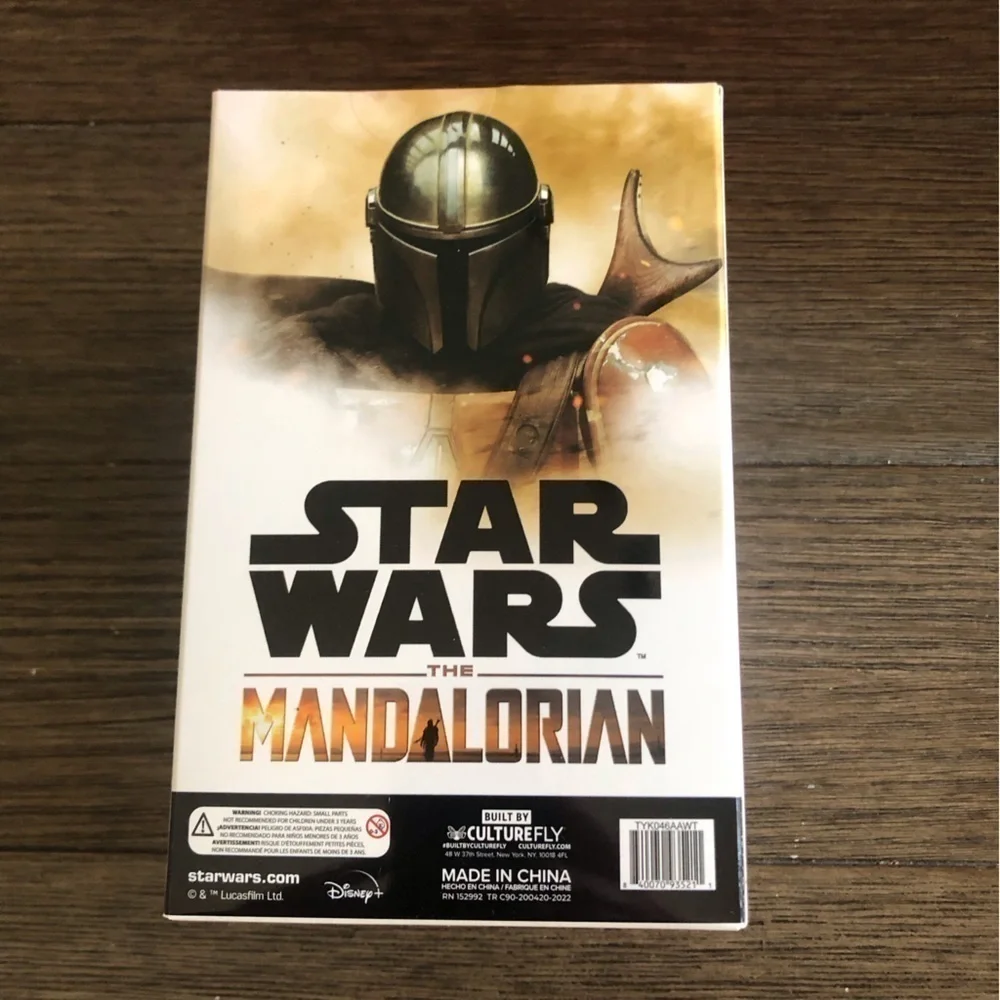 Star Wars: The Mandalorian: Pint Glass